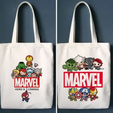 Marvel shops Inspired Pearl Tote Bag