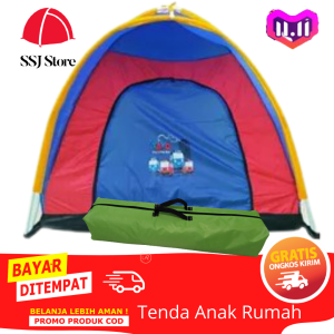 Promo Tenda Anak Pink Murah 140 120 100Cm | Tenda Camping Anak Pink | Tenda Kemah Anak Warna Pink Murah | Tenda Anak Anak Warna Pink | Tenda Warna Ungu Labubu Bisa Bayar Di Tempat Terbaru | Tenda Anak Gambar Kuromy And My Melody