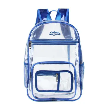 Shop Guess Transparent Backpack online Lazada .ph