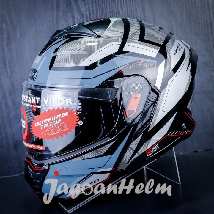 BROCHURE ブローシャー　TROOPER2 ネイビー　Ｌ BROCHURE ブローシャー TROOPER2 ネイビー L