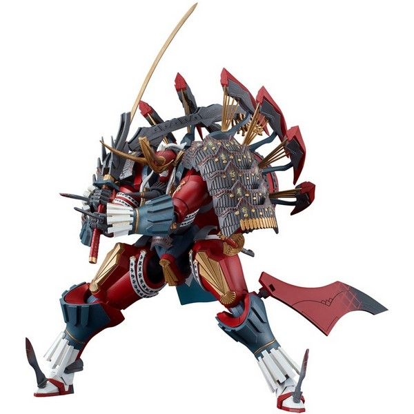 BANDAI - マヨマヨ My Hero Academia Amazing Yamaguchi Revoltech No.018 Izuku