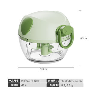 ปลอดภัยและเชื่อถือได้ เครื่องบดกระเทียม เครื่องปอกกระเทียม ใบมีดสแตนเลส ใส่ใจในรายละเอียด กระเทียม ตอบสนองความต้องการอาหารที่แตกต่างกันของครอบครัว/เครื่องดึงกระเทียมในมือในครัวเรือน เครื่องบดกระเทียมมัลติฟังก์ชั่นขนาดเล็ก