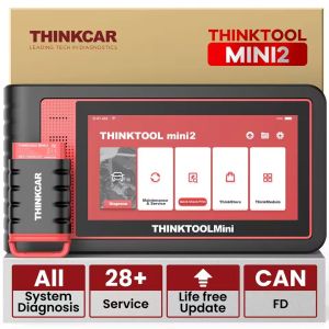 THINKCAR Thinktool Mini 2 obd2 scanner full system Lifetime Update Read Mileage Thinkcar pro Diagnosis Auto Scanner All System 28 Reset Car Diagnostic Tool