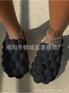 [Free Shipping] Clearance Sale!Plus-Size WomenS Sandals Closed-Toe Shoes And Bubble Slides
