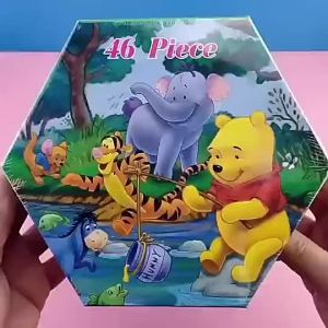 SG Seller come with plastic bag paint brush 46 colored pens Prize toddler students painting set birthday gifts GoodieBag