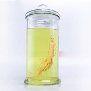 Bình Trụ Ngâm Hoa Quả Ngâm Sâm Hàng Dầy Có Van Dung Tích 12 Lít