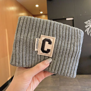 Geegobuy ที่คาดผมตัวอักษรที่คาดผมล้างหน้าสำหรับผู้หญิงขนสัตว์ถักที่คาดผมปีกกว้างที่คาดผมที่คาดผมกีฬา