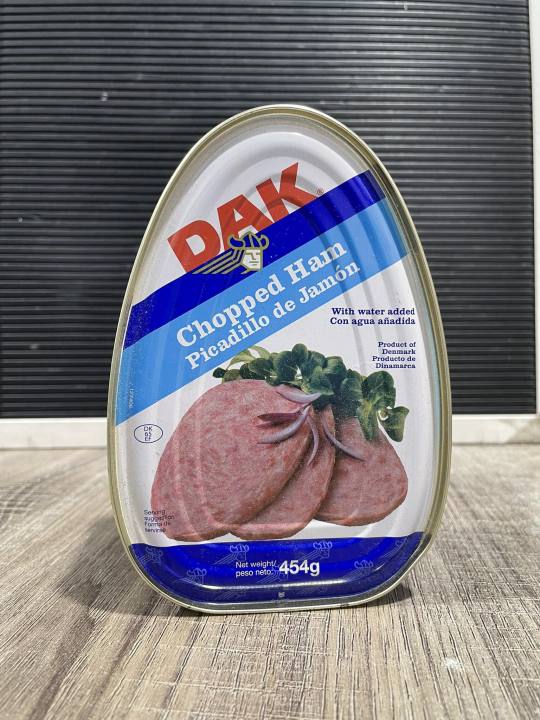 DAK Chopped Ham 454g | Lazada PH