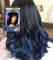 Miranda Premium Hair Color Original 100% BPOM MC - 15 Blue black - Cat Pewarna Rambut - Cat Rambut - Pikok - Semir Rambut - Warna Biru. 