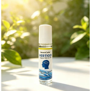 Vertigo Support Roll-On Oil B1T1