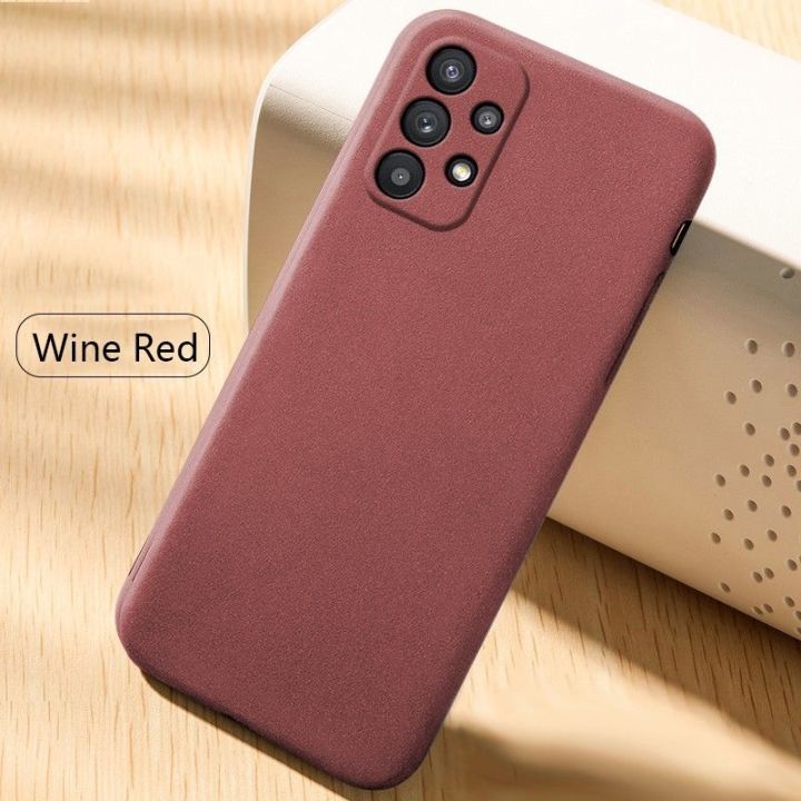 SAMSUNG%20A32%204G%20SOFT%20CASE%20SANDSTONE%20SILIKON%20SUPERTHIN%20ANTI%20SLIP%20-%20Image%204