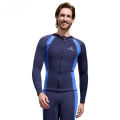 3MM Two-piece Top, Long-sleeved Warm Diving Jacket, Swimming, Snorkeling, Cold-proof Surfing (only Jacket). 