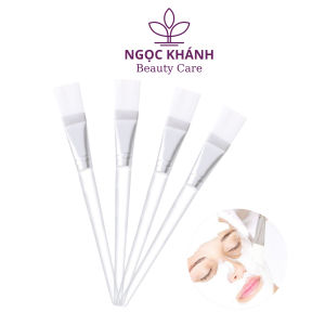Chổi Đắp Mặt Nạ | Chổi cọ cán trong dùng đắp mặt nạ trong spa