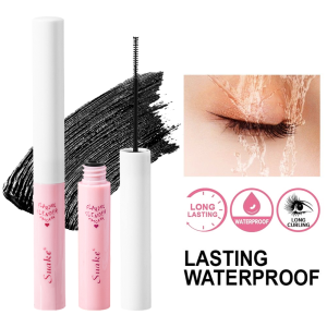 Curling Mascara Ultra-fine Small Brush Head Mascara Slim And Thick Curling Anti-sweat
