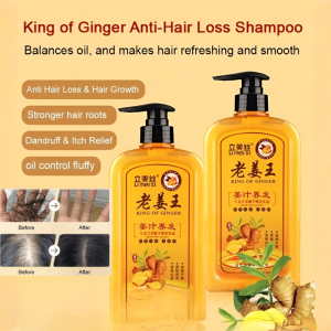 🔥Super Low Price 🔥Moisturizing Conditioner Set Ginger Hair Growth Shampoo Anti Dandruff Smoothing Conditioner Ginger Shampoo Itchy Scalp Relief Anti Dandruff Relieves Itching And Nourishes Hair Follicles Soft Manageable Frizz Free Hair