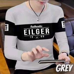 Promo Sweater Keren Crewneck Trendy Eilger Kaos Pria Distro Sweatshirt Elegan Sweter Cowok Kekinian