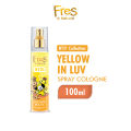 Fres & Natural Cologne Pink Cupcake / Green Mirage / Midnight Secret / Cotton Dreams 100ml - Parfum Wanita - Kids Baby Shop. 