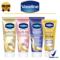 Vaseline Gluta HYA Vitamin UV Lotion Flawless Bright Gold | Dewy Radiance Pink | Overnight Repair Biru Blue Ungu Kuning Body Lotion Pencerah Vaselin BPOM. 