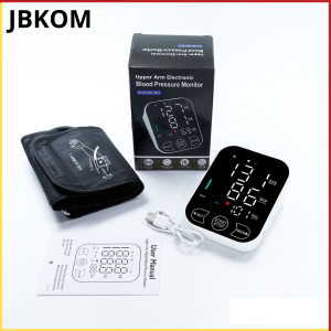 PROMO TERBARU BKOM Alat Tensimeter Digital Pengukur Tekanan Darah Sangat Akurat Otomatis - BK-803