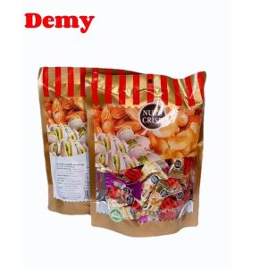 ขนมถัว Nats Crisp ขนมถั่วตุ๊บตั๊บ ถั่วอีดแท่ง ถั่วเน้นๆหอมอร่อย ขนาด250กรัม