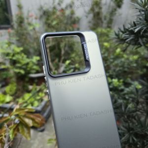 Ốp Lưng Đổi Màu Xiaomi Redmi Note 13 Pro 4G/ 5G Note 13 4G Note 13 Pro+ 5G Poco X6/ X6 Pro 5G Note 14 Pro Lưng Cứng Màu Mờ IMD Hạn Chế Bám Vân Tay Chống Sốc Âm 4 Góc Có Gờ Bảo Vệ Camera.