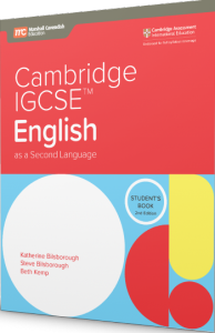 MARSHALL CAVENDISH CAMBRIDGE IGCSE ENGLISH AS A SECOND LANGUAGE STUDENT BOOK 2ND EDITION - 9789815027716 - MARSHALL CAVENDISH - SPEEDBOOKS.MY
