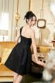 Đầm kiểu Adela Dress thương hiệu MYWAY mã #2MD2026. Chất liệu TEXT. Hàng chính hãng, giá công ty.. 