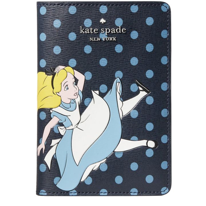 Kate Spade Disney x Kate Spade New York Alice Passport Holder in