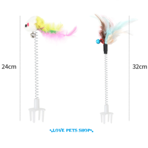 Bàn cào móng cho Mèo hình lượn sóng - Love Pets Shop