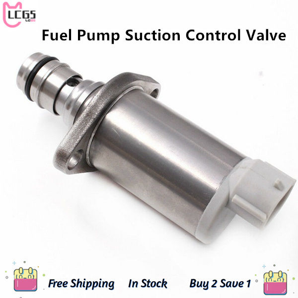 Fuel Pump Suction Control Valve (SCV) For Toyota Hilux/Hiace 2.5L/3.0L – 04226-0L020, 2-Pin-1272481