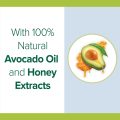 Palmolive Naturals Nourished & Long Shampoo with Avocado Oil for Brittle Hair 180ml Twin Pack. 