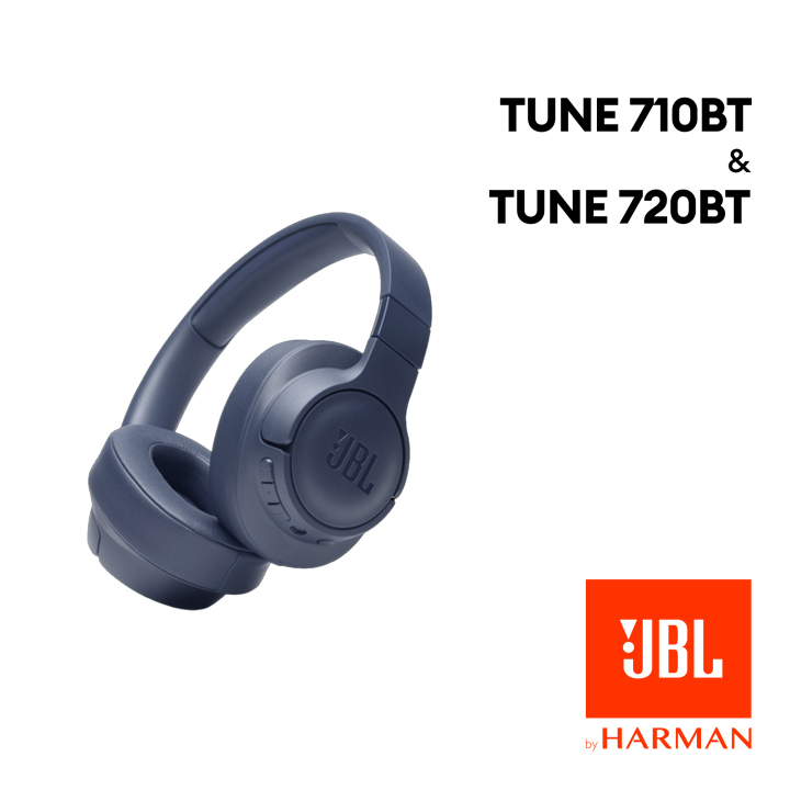 JBL Tune 720BT Wireless Over-Ear Headphones Bluetooth Headphones with  Microphone Lazada PH