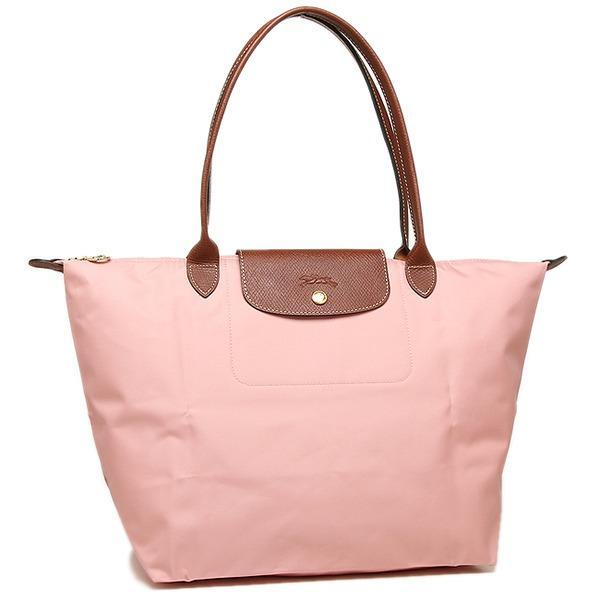LONGCHAMP LE PLIAGE NYLON TOTE LARGE 1899 (PEACH