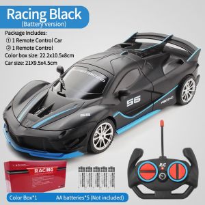 [Popular]Drift Remote Control Car LED Light with High Speed Racing Car for Boys Gift