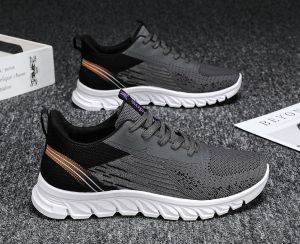 Sepatu Kasual Kets Pria - Sepatu Fashion Pria RGS 8222 / Sneaker Import