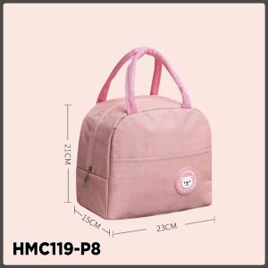 TAS BEKAL || LUNCH BAG | TAS BEKAL SERBAGUNA |THERMAL BAG | TAS BEKAL MENJAGA SUHU TEMPERATUR | COOLER BAG 5