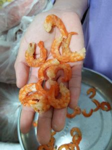 Tôm khô Khánh Hòa (size 2) 0.5kg
