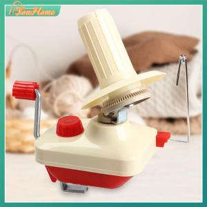 【Fast Delivery】 Yarn Pay-off Rack Practical Yarn Skein Twisters Portable Hand Operated Convenient Multi-function Lightweight for Household 【Arrive 1-3 Days】