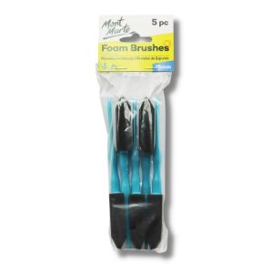 Mont Marte Studio Series - Foam Hobby Brush-25/50/75mm