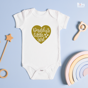 Baby Onesies PH Fathers Day Baby Clothes 0-12 months Cotton Newborn Baby Boy Girl Bodysuit