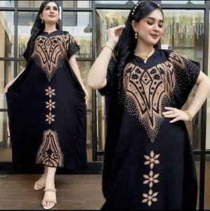 Daster lowo jumbo cabut busui resliting depan wanita kekinian terbaru