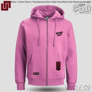 Hoodie Zper Sweater Hoodie Pria Distro UNCLE Warna Nevy Tebal Size M L XL XXL Hodie Laki Local Brand Sweater Wanita Oversize Jumbo Murah Jaket Hoodies Cewek Korean Style Remaja Bts Hoddie Cowok