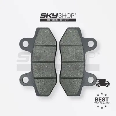 HURRICANE H110 / E-BONUS / VF3I-185 DISC BRAKE PAD (FRONT) (SKYSHOP) BRAKE PADS SET BREAK DISC H110 E BONUS VF3I185