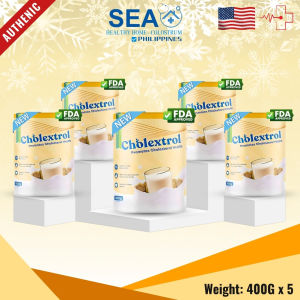 Combo 5 Cholextrol milk cholextrol by dr eric tayag colostrum help lower cholesterol enhance cardiovascular health 400g HEALTHYHOME
