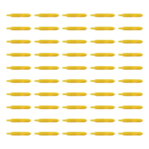 50Pcs 4.5Mm Vòng Bút Đánh Dấu Refill Mẹo Acrylic đầu bút Thay Thế Cho Văn Phòng Trường Học thủ công nghệ thuật Dự Án