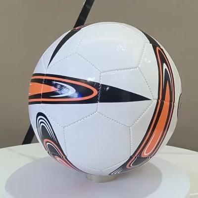 Traditional Size 5 Leather Football, Soccer Ball Size 5, Size 5 Football Balls for Training & Ma
