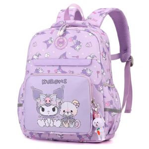 40cm Sanrio Backpack Bag sekolah Rendah Bag Galas kids Travel backpack school bag Kuromi Melody Cinnamoroll Bag Galas