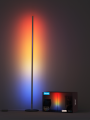 โคมไฟตั้งพื้น Govee - RGBICW Smart Corner Floor Lamp. 