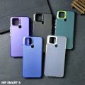 CASE HYBRID HOLOGRAM INFINIX HOT 50 PRO PLUS / HOT 50 PRO / INFINIX NOTE 40 / NOTE 40S / SMART 6 / SMART 7 / SPARK GO 2023 CASE PLATE HOLOGRAM CASE SO COOL. 