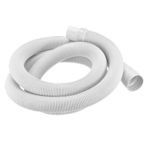 2meters Washing Machine Dishwasher Drain Waste Hose Waste Water Soft Tube PP Plastic Stretchable Drain Flexible Hose